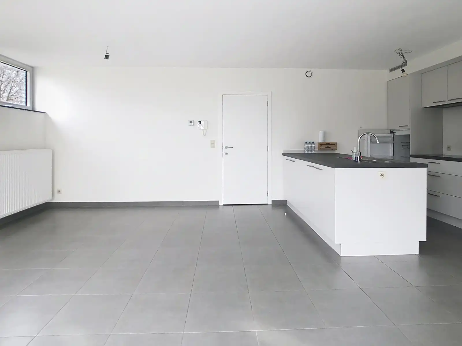 Appartement met 2 slaapkamers, terras en staanplaats foto 13