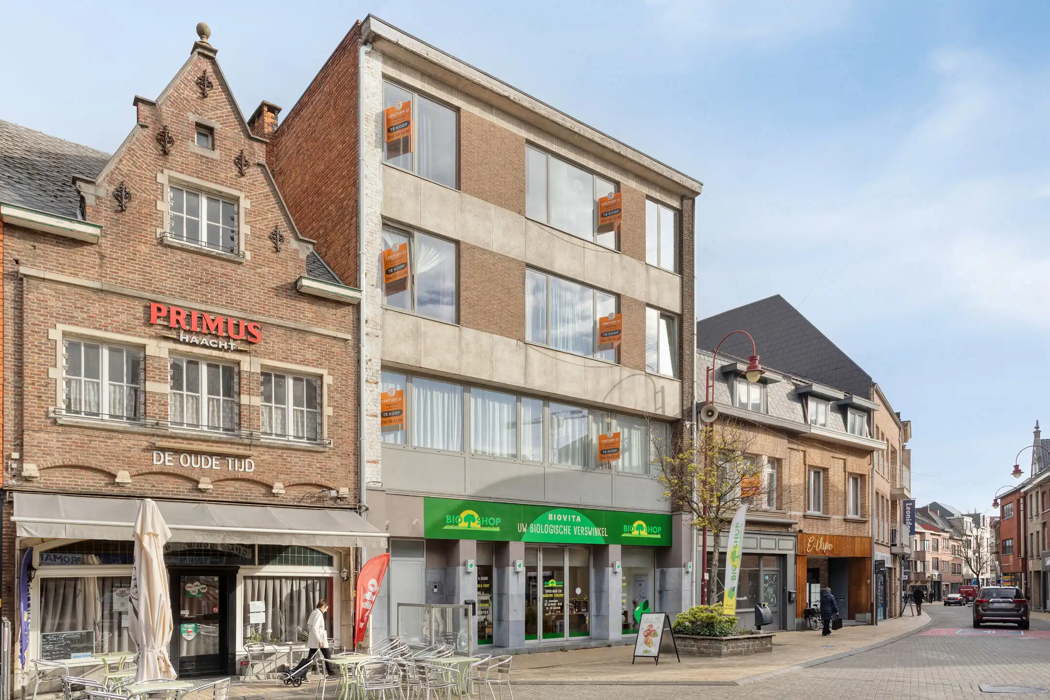 Instapklaar appartement op toplocatie in Aarschot foto 15