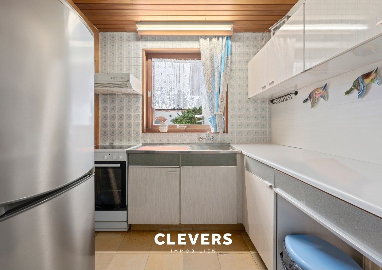 Vrijstaande, charmante woning (type bungalow) met tuin foto 7