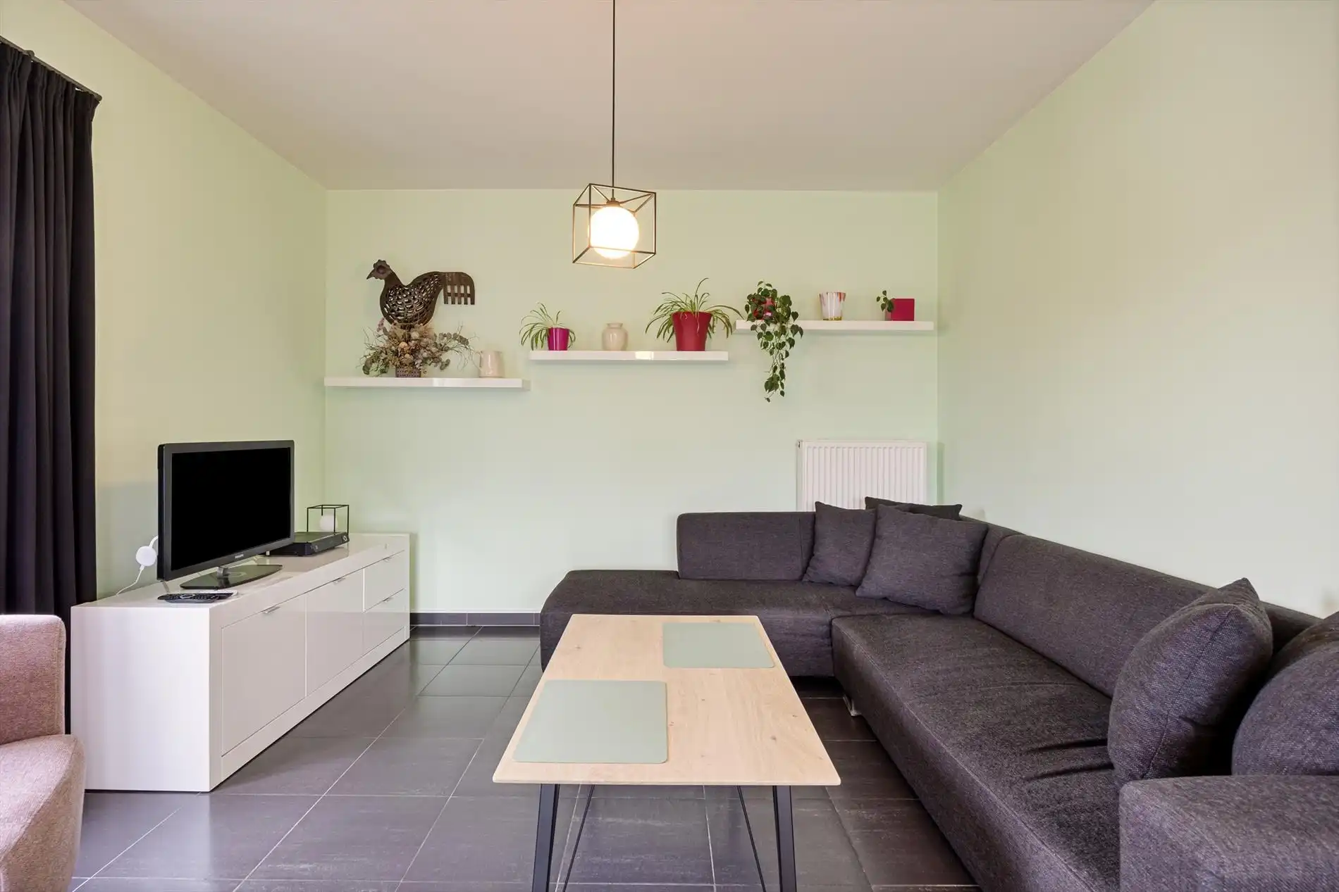 Energiezuinig en ruim appartement (105 m²) met zonnig terras in het centrum van Mol foto 3