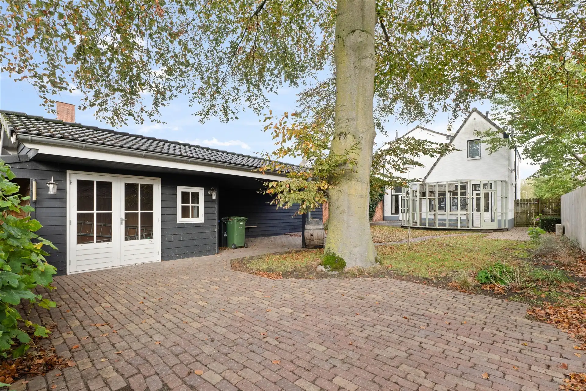 authentieke woning te Koewacht / Nederland foto 2