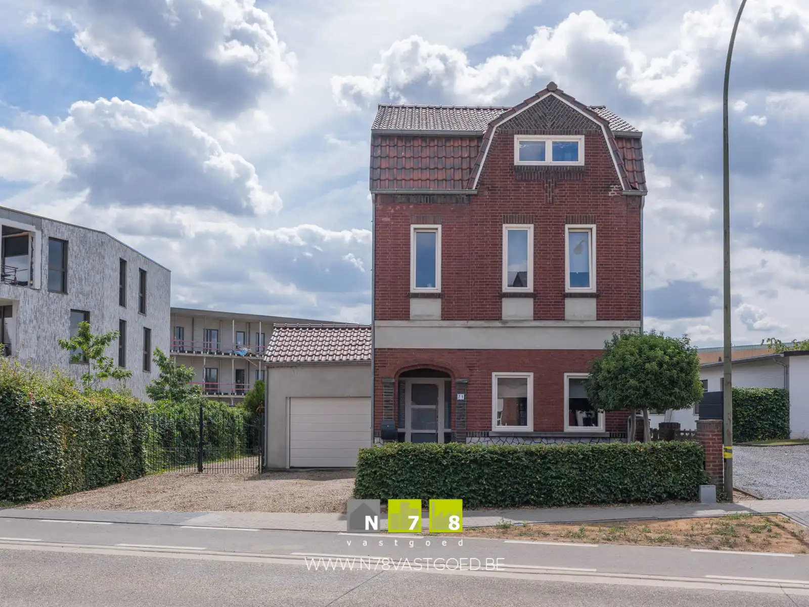 Hoofdfoto van de publicatie: Huis te koop