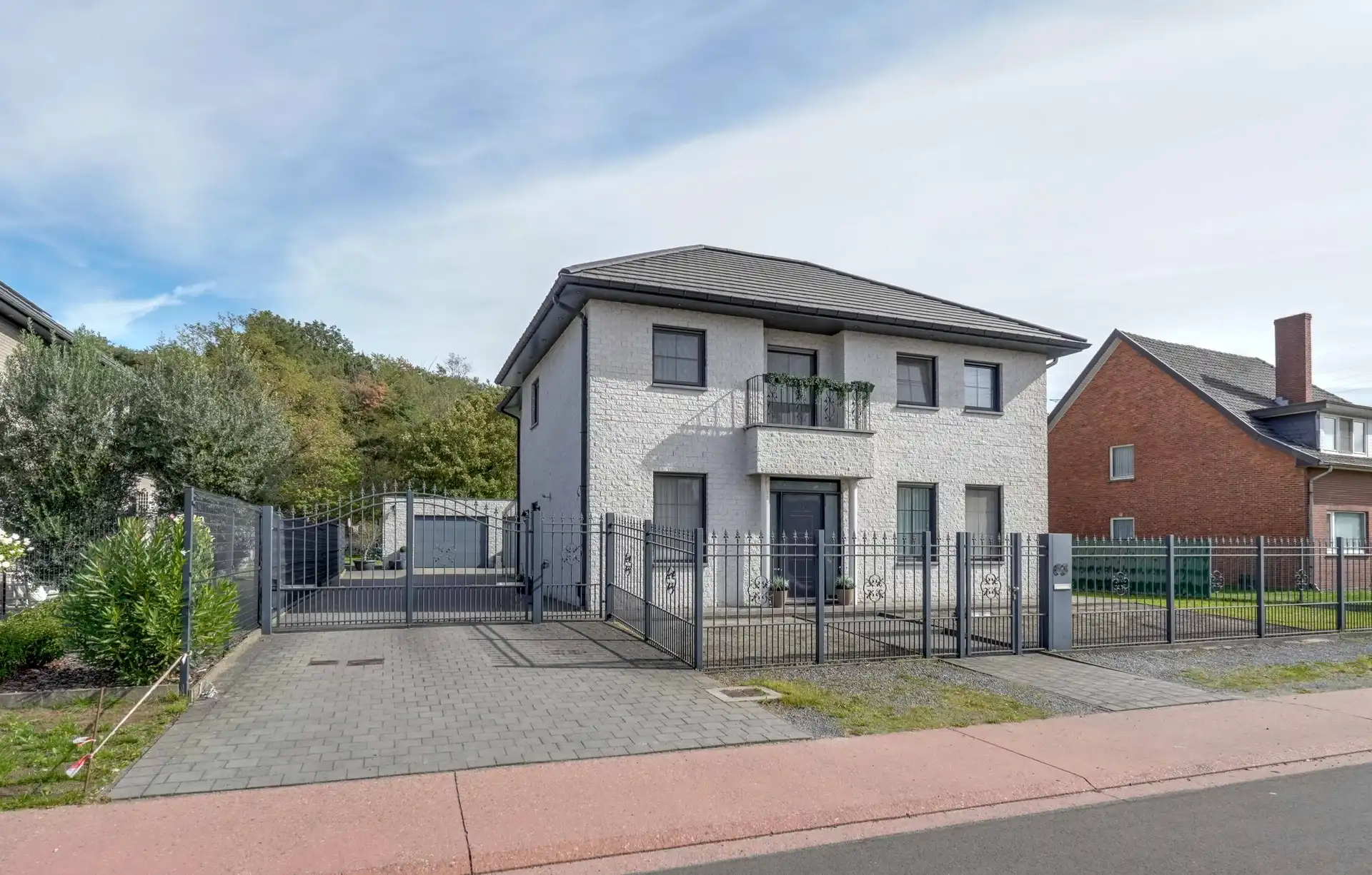 RUIME, RECENTE EN ENERGIEZUINIGE VILLA OP 8,97 ARE foto 36