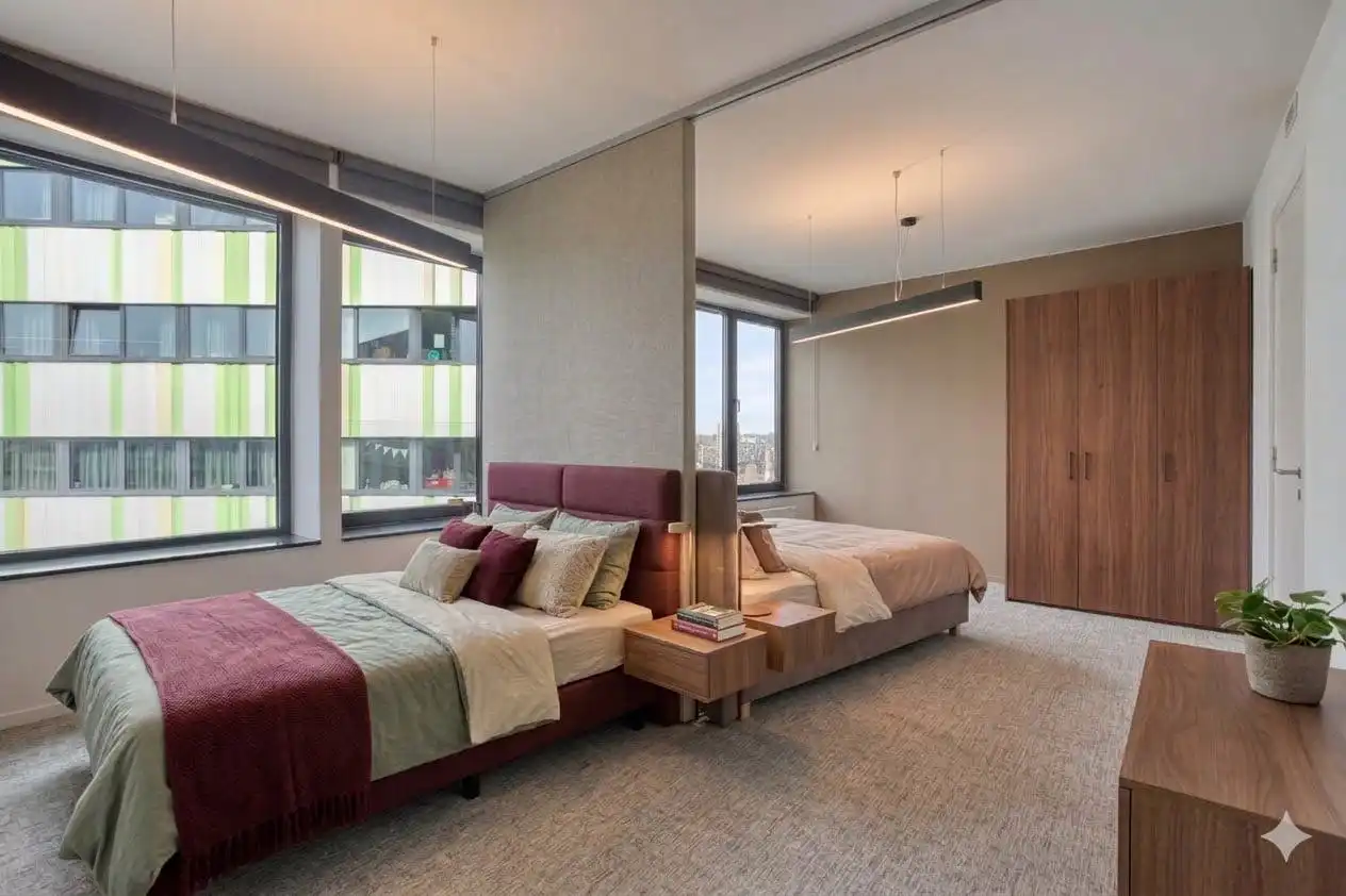 Ruim en lichtrijk appartement te koop op toplocatie in Leuven foto 21