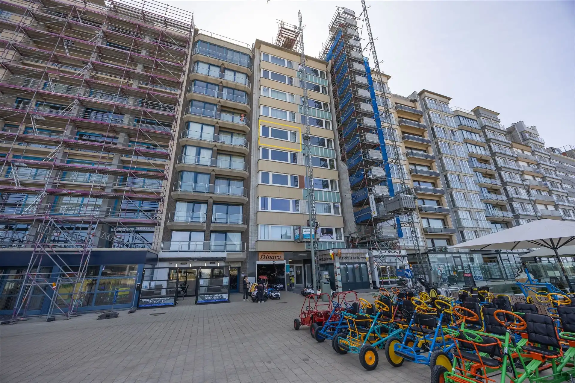 Appartement 2 slaapkamers foto 25