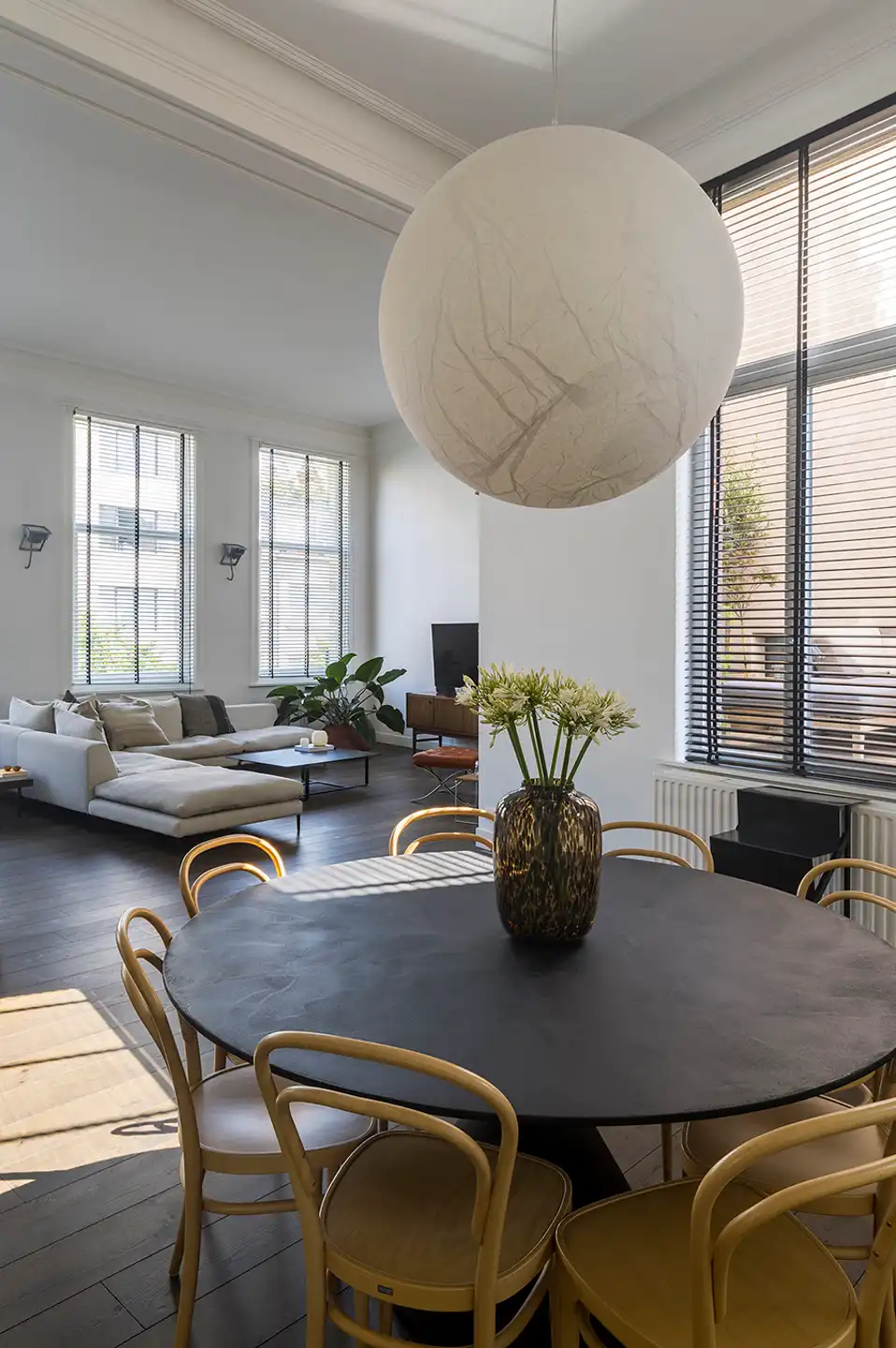 Luxueuze loft met mezzanine op topligging Antwerpen  foto 11