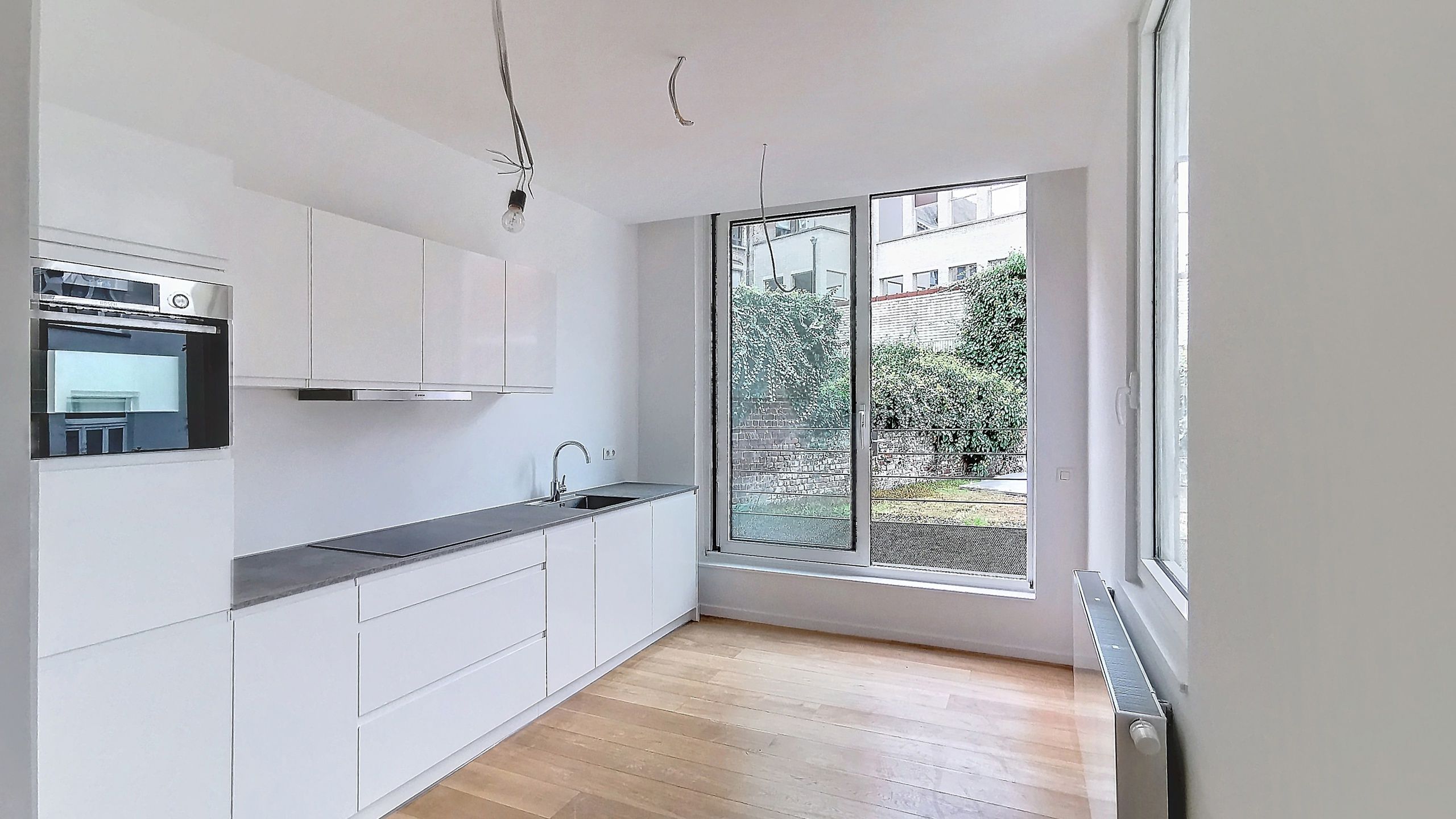 Mooie appartement met toegang naar groen dak foto 1