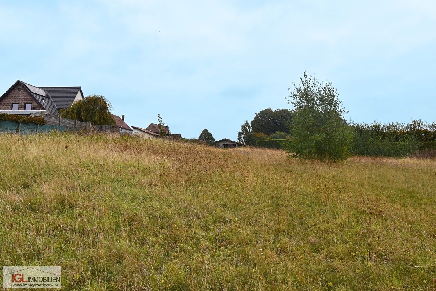 Prachtige bouwgrond voor open bebouwing op 11a96ca foto 5