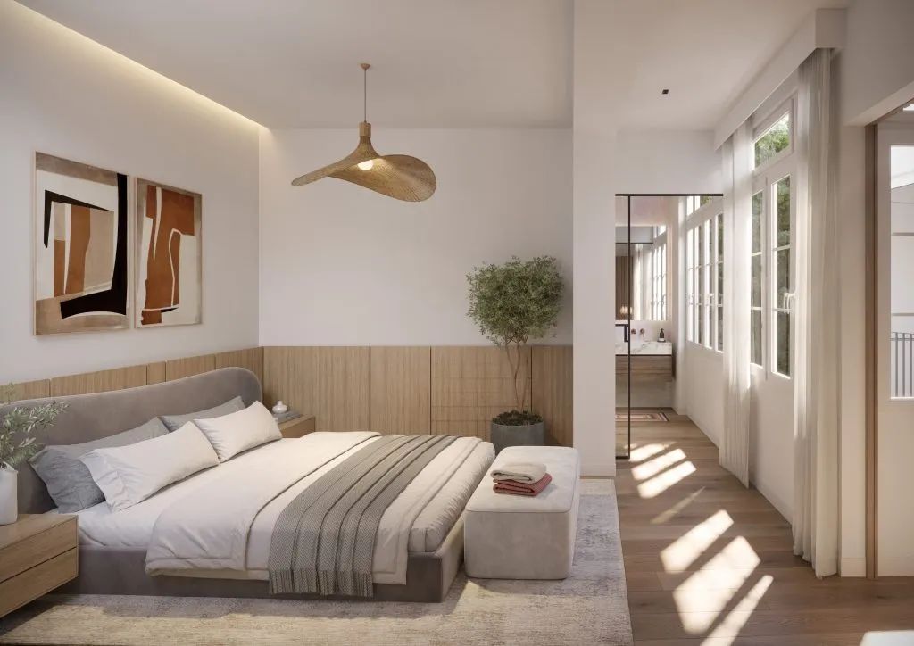 Wonen in tijdloze luxe: een iconische levensstijl in het hart van Málaga foto 6