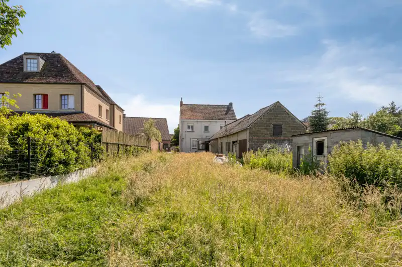 Karaktervolle woning met voormalige schuur en adembenemend uitzicht op de velden foto 12