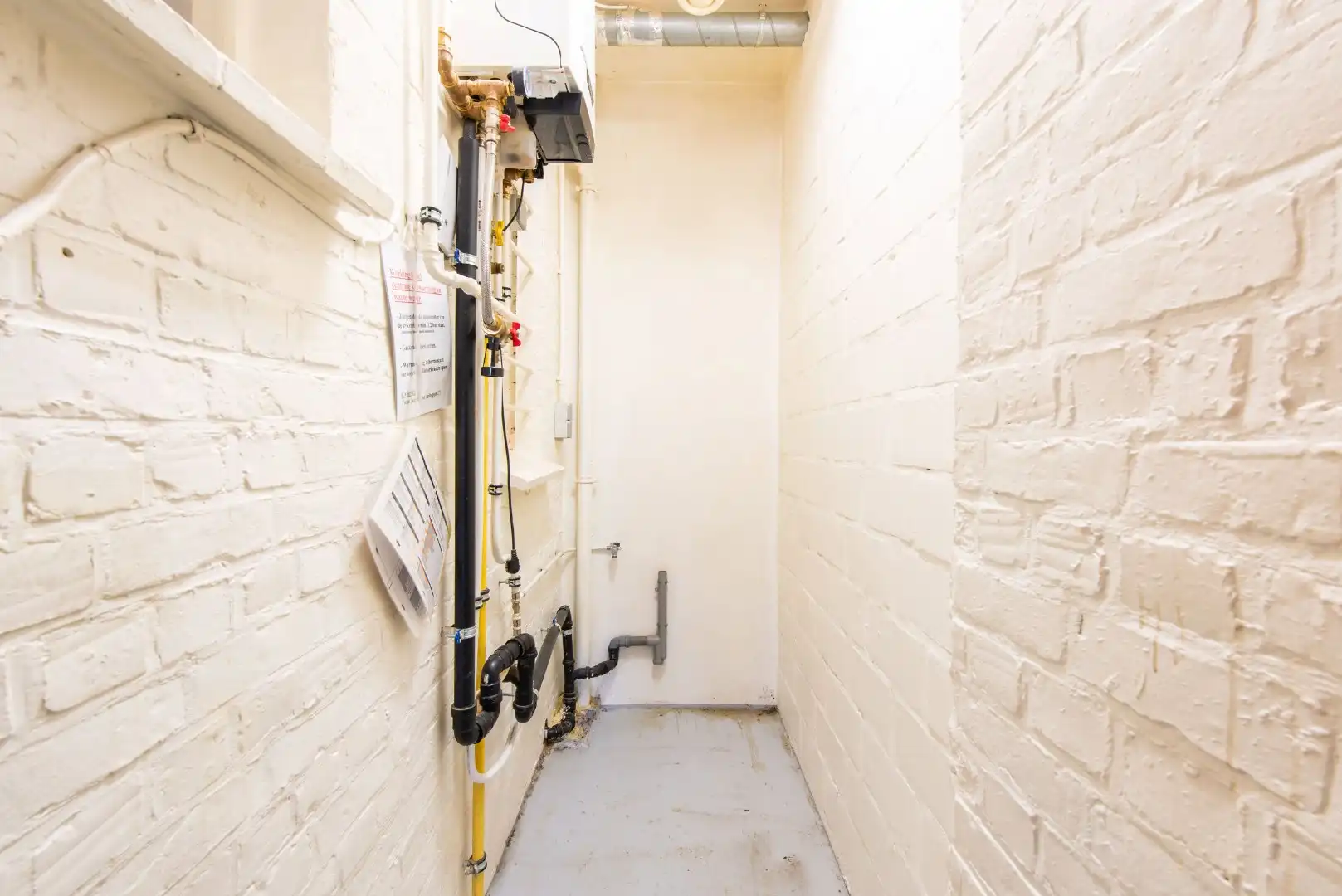 Opbrengsteigendom te koop in het centrum van Oostende met 5 vergunde appartementen foto 11
