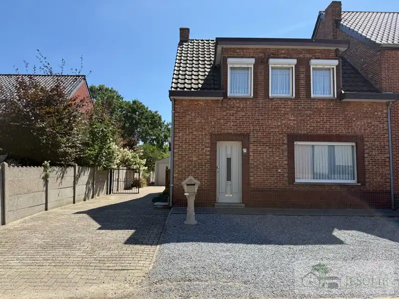 Huis te koop Hoekstraat 7 - 3945 Tessenderlo-Ham