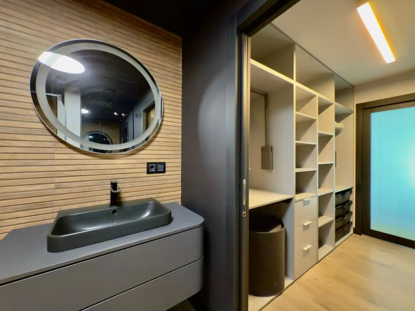 Elegante penthouse aan zee met privé dakterras in La Tejita foto 25