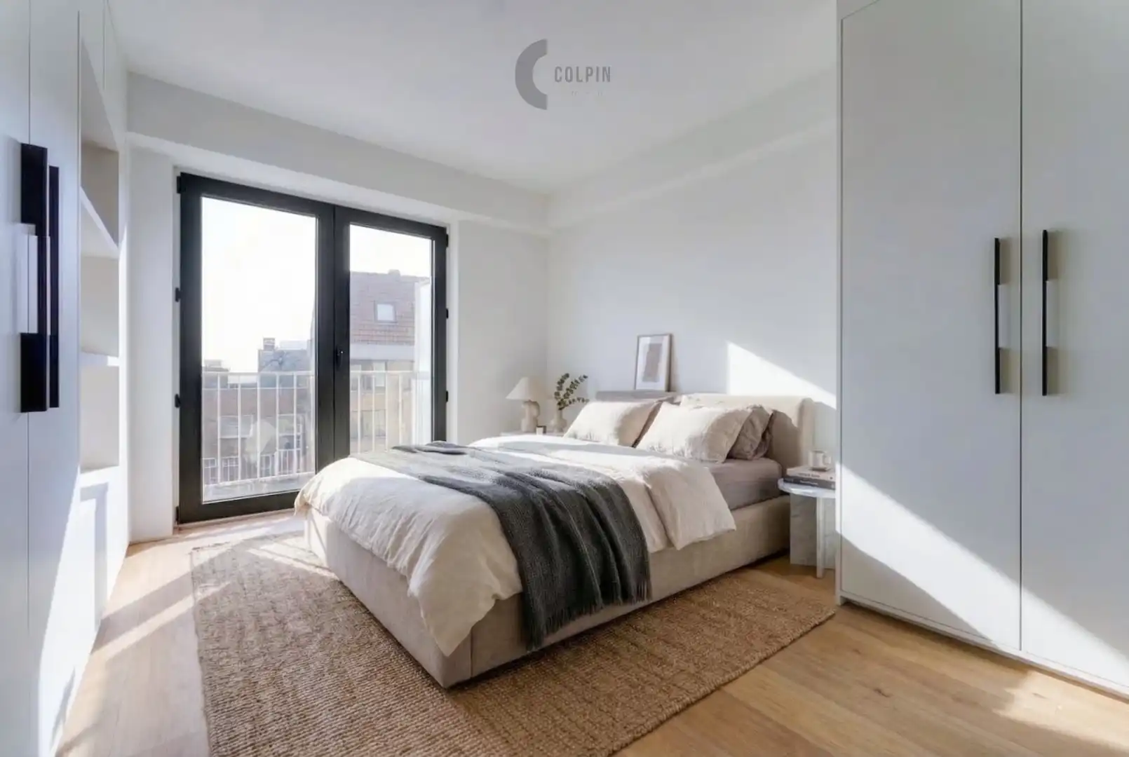 Exclusief appartement met fenomenaal zeezicht op de Zeedijk van Knokke-Heist. foto 5