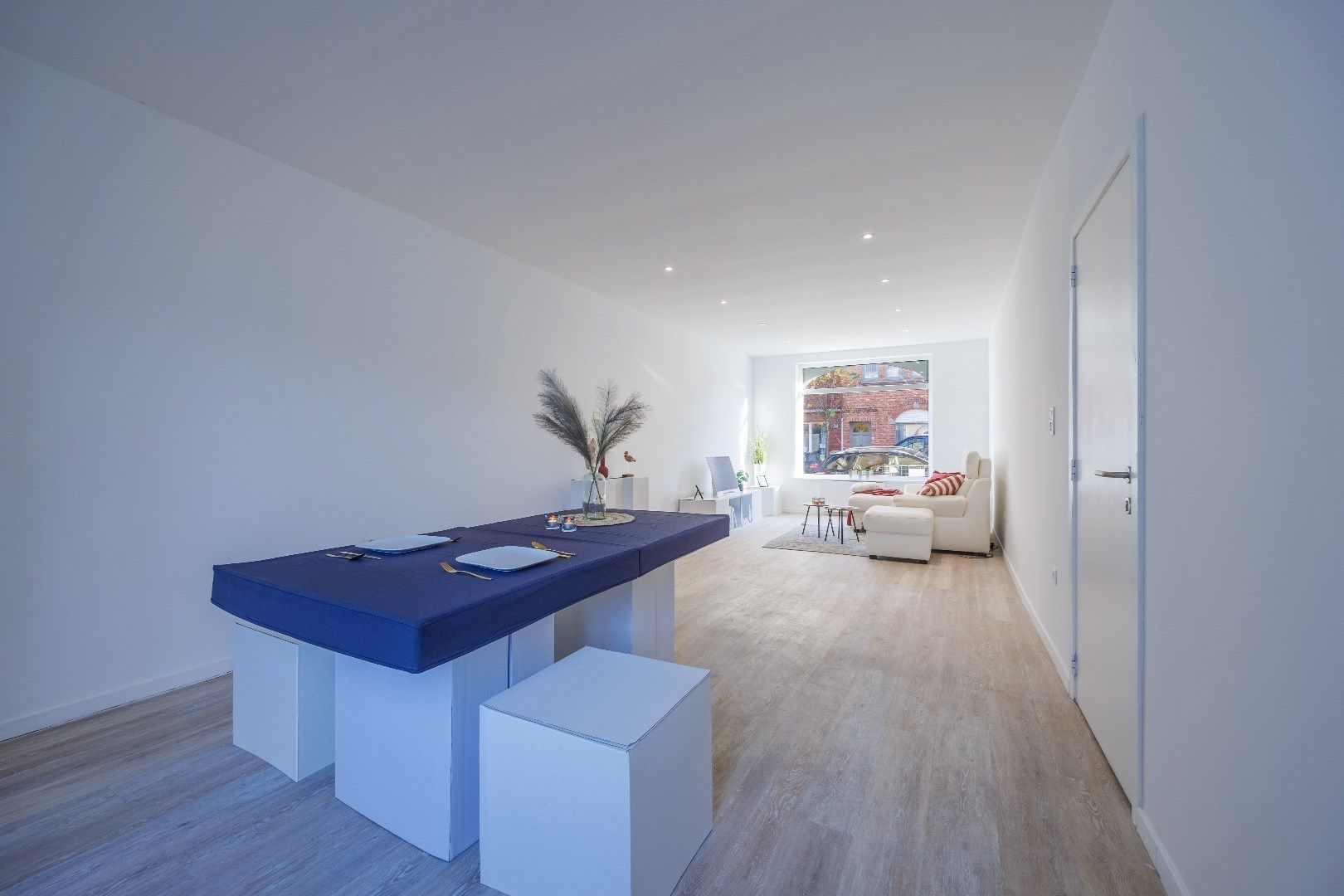 Ruim (vakantie)huis: 6 slpk - 2 badk - 2 garages foto 5