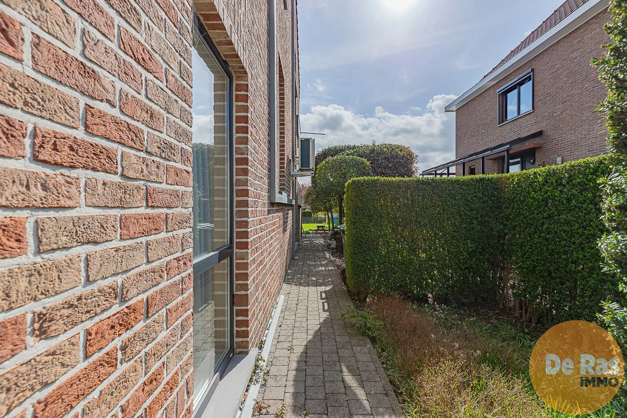 NINOVE - Ruime HOB in stadskern met 4slp/garage en tuin foto 5