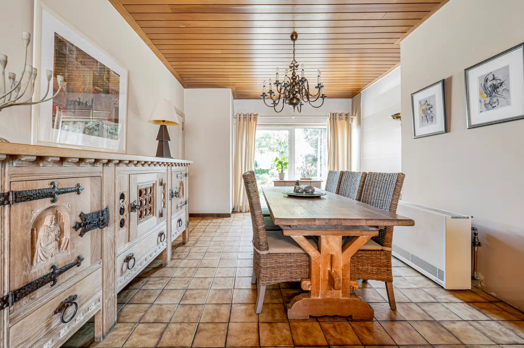 Charmante woning met tal van mogelijkheden foto 4