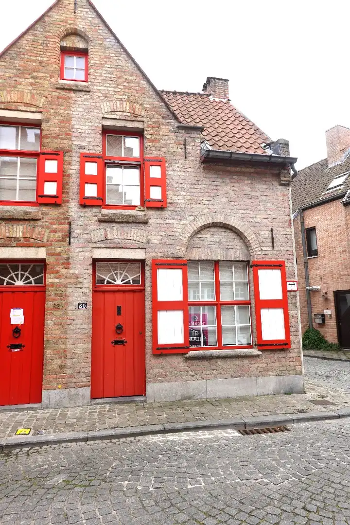 Charmante stadswoning te Brugge foto 10