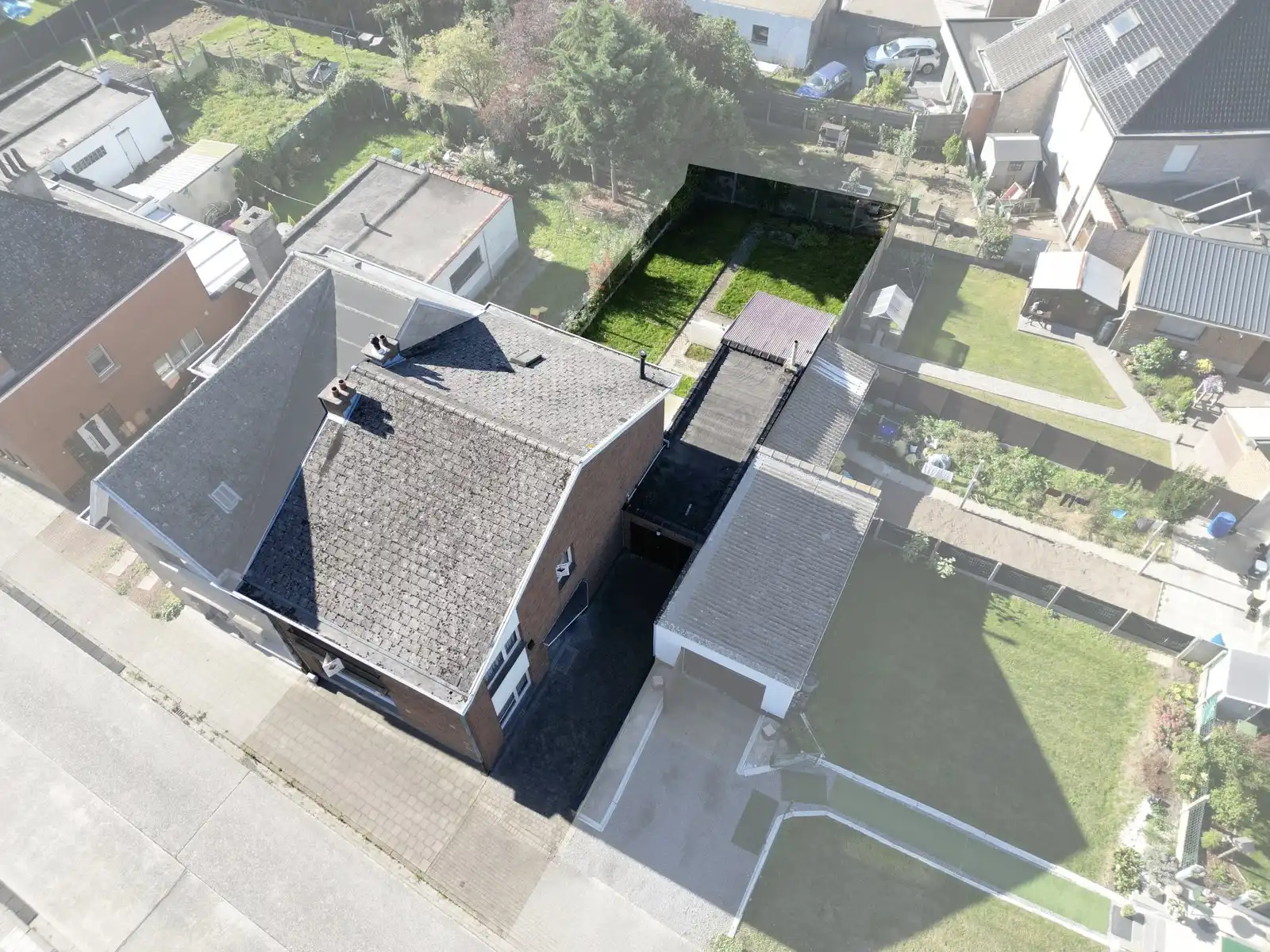 Ruime gezinswoning (HOB) met 4 SLPK, Tuin én Garage! foto 26