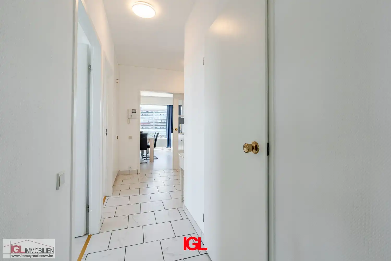 Appartement op de 9de verdieping te koop in Anderlecht foto 6