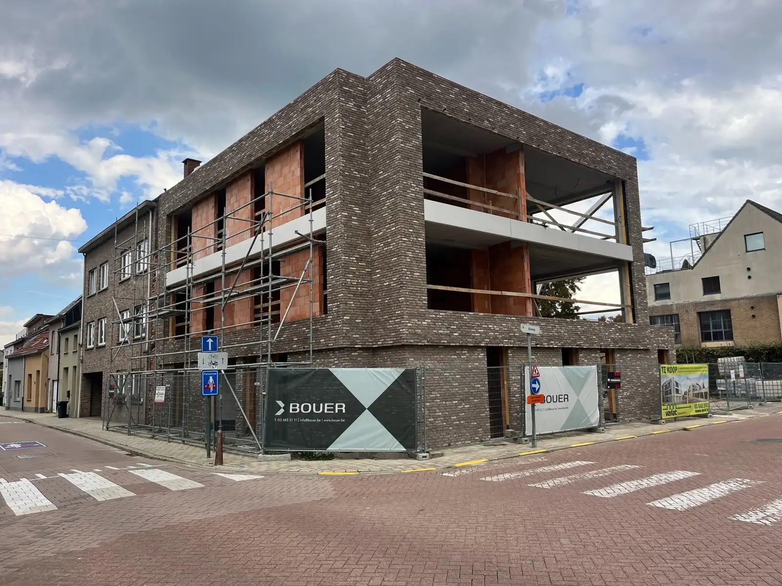 LAATSTE APPARTEMENT IN Residentie “The Corner” foto 3
