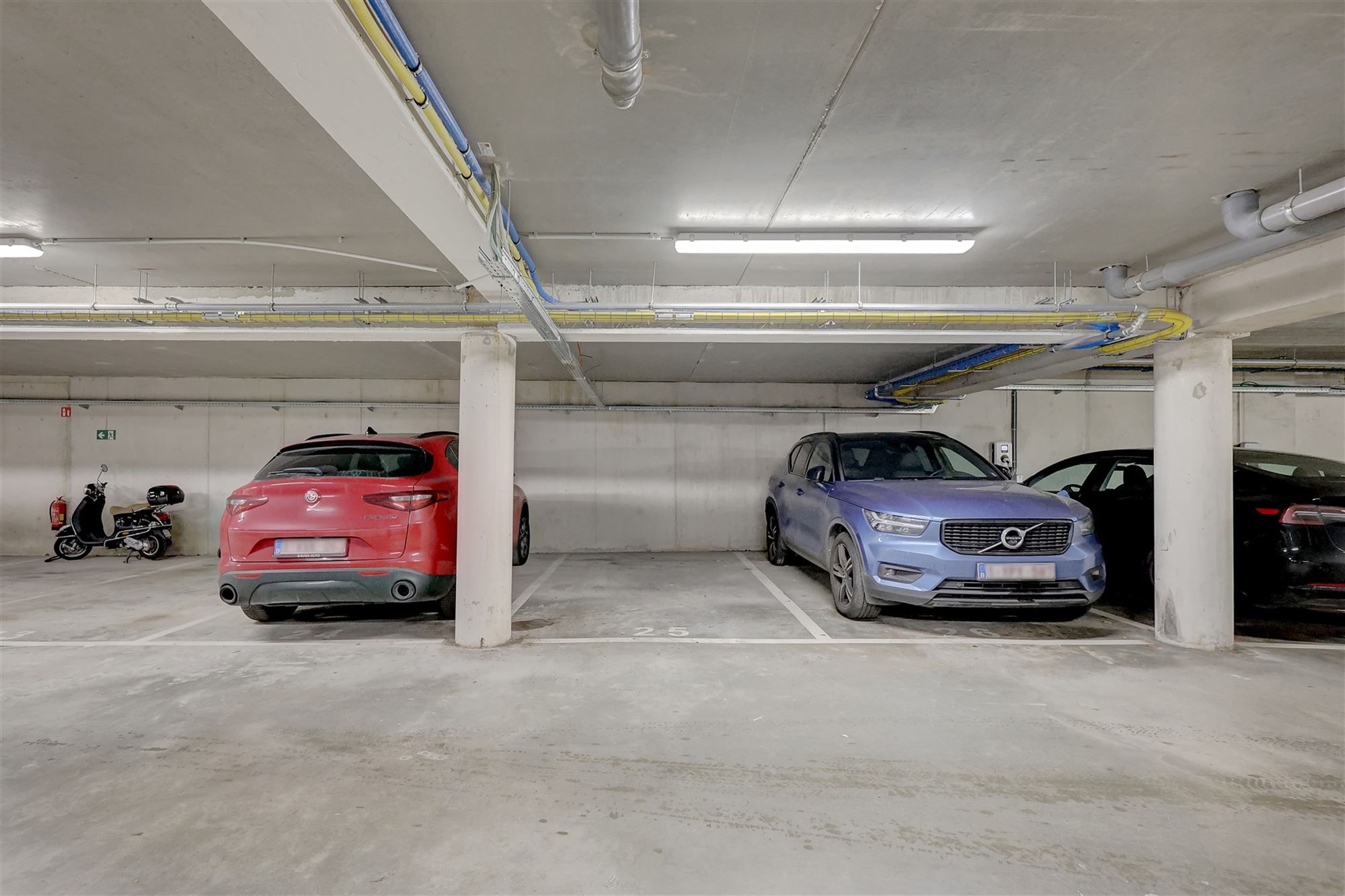 Prachtig appartement met 2 slaapkamers, terras en staanplaats foto 17