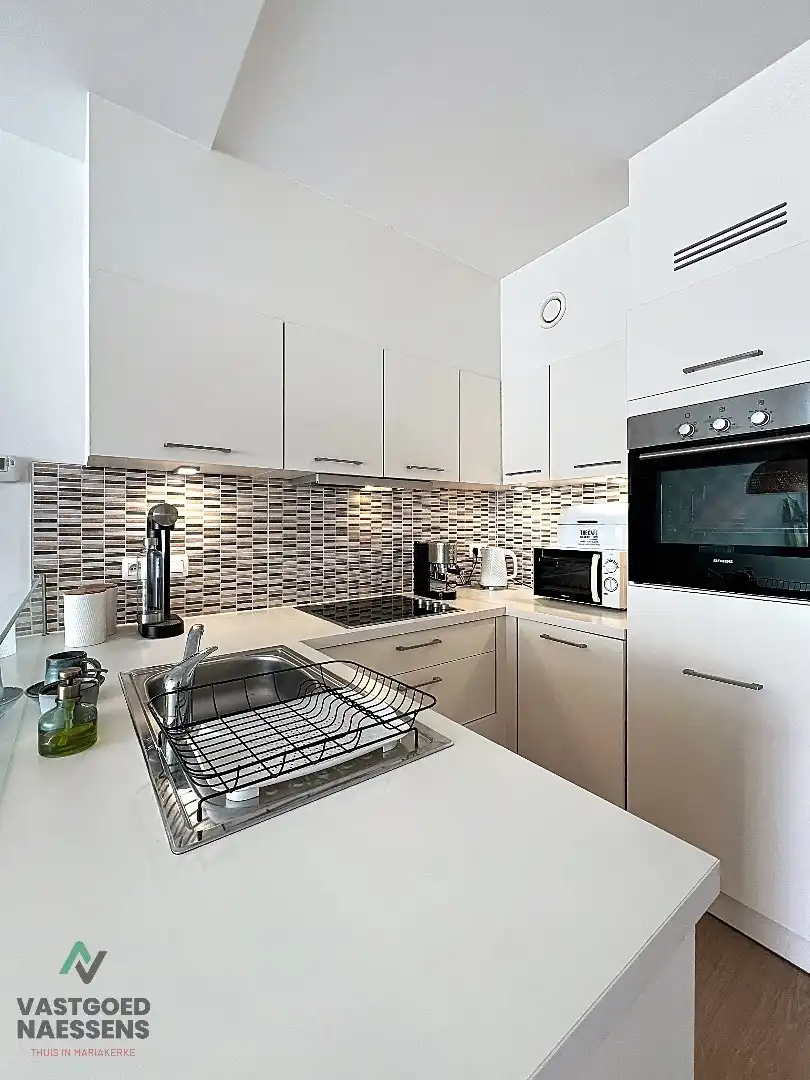 SCHITTEREND 2 SLPK APP - TERRASSEN - VLAKBIJ ZEE foto 16