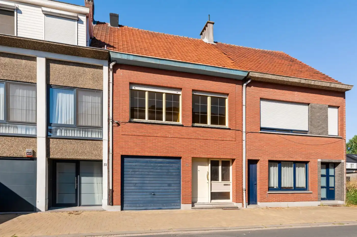 Te renoveren woning met 3 à 4 slpk. en inpandige garage foto 24