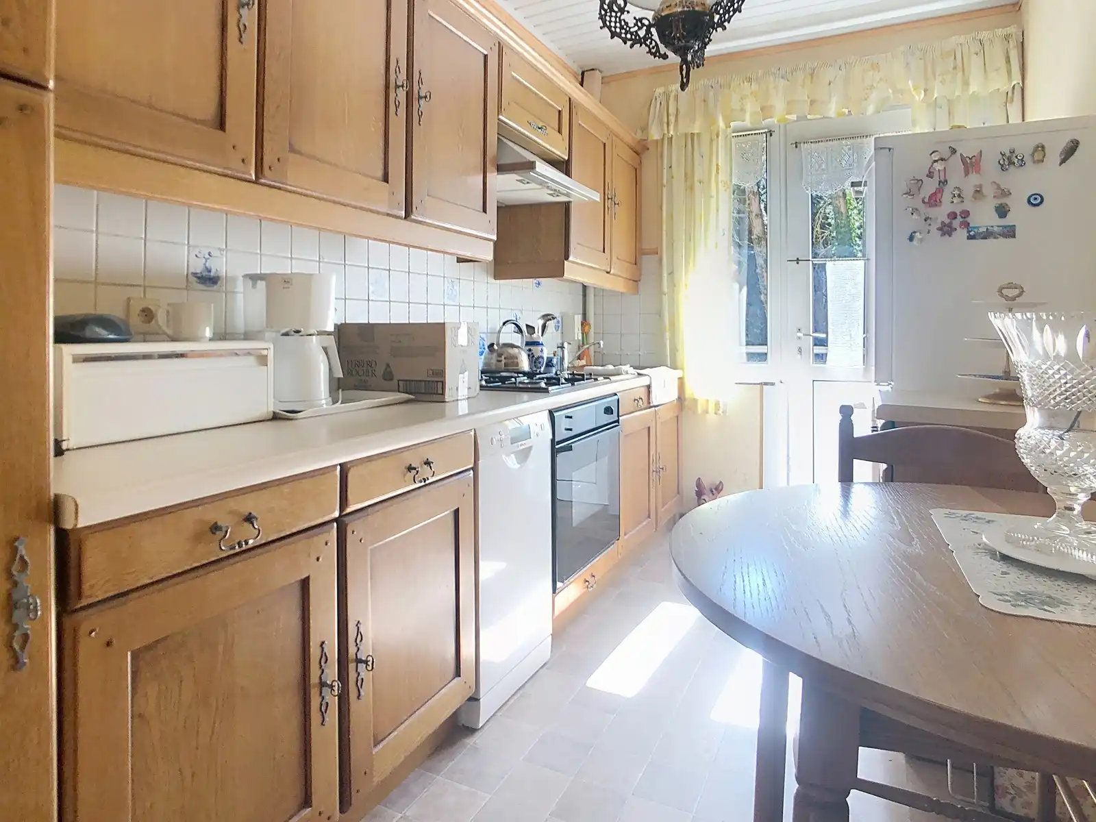 Appartement met 2 slkmrs, garage en staanplaats en 2 kelders foto 10