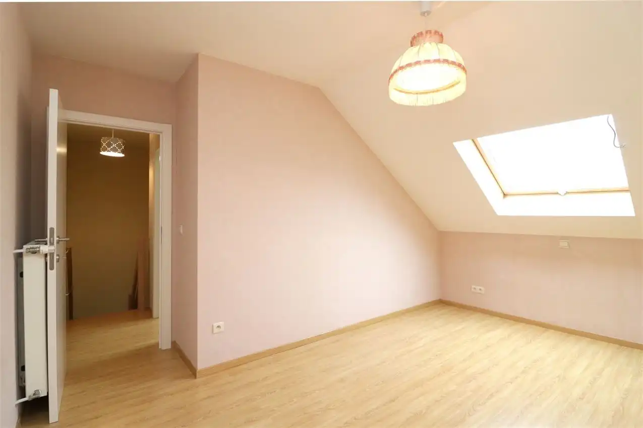 Duplex met lif tot slaapniveau, groot terras & garage foto 18
