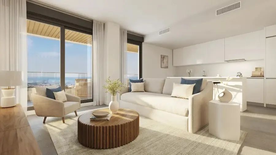 Ruimte en luxe ontmoeten elkaar: luxe appartementen te koop met prachtig zicht foto 3