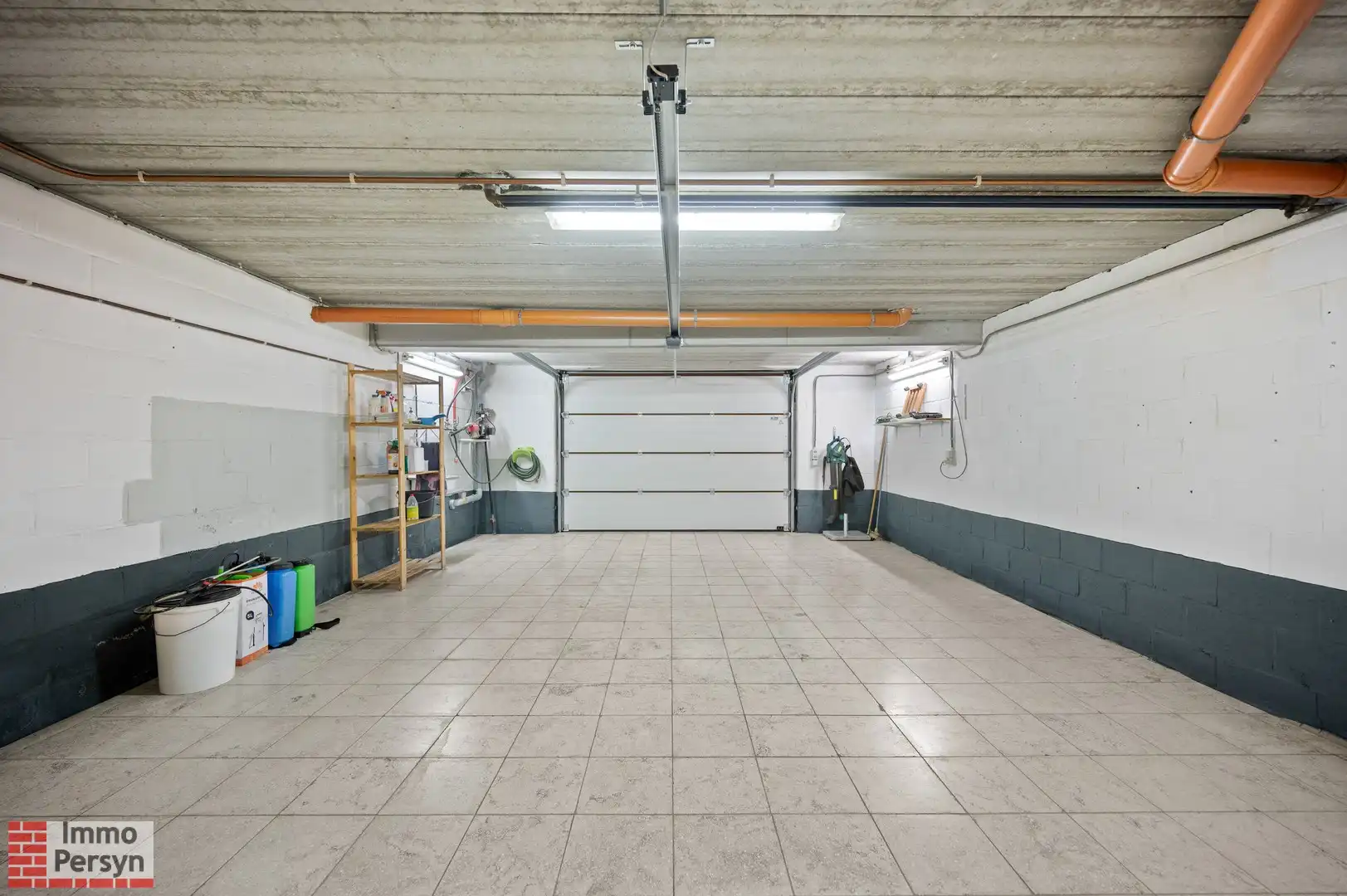 Instapklare open bebouwing met zonnepanelen, grote tuin en inpandige garage in Scherpenheuvel foto 26