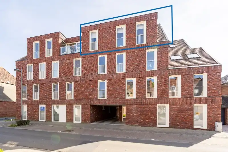 Appartement te koop WESTSTRAAT 39/03.02 - 8770 Ingelmunster