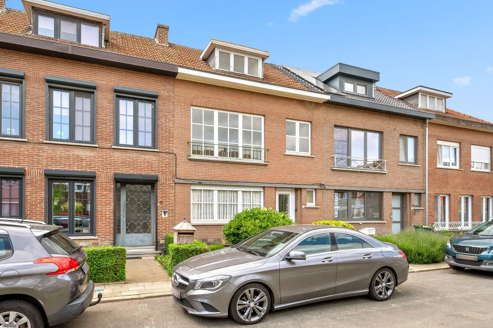 Te renoveren woning in een rustige wijk te Tienen op wandelafstand van centrum en station. foto 22