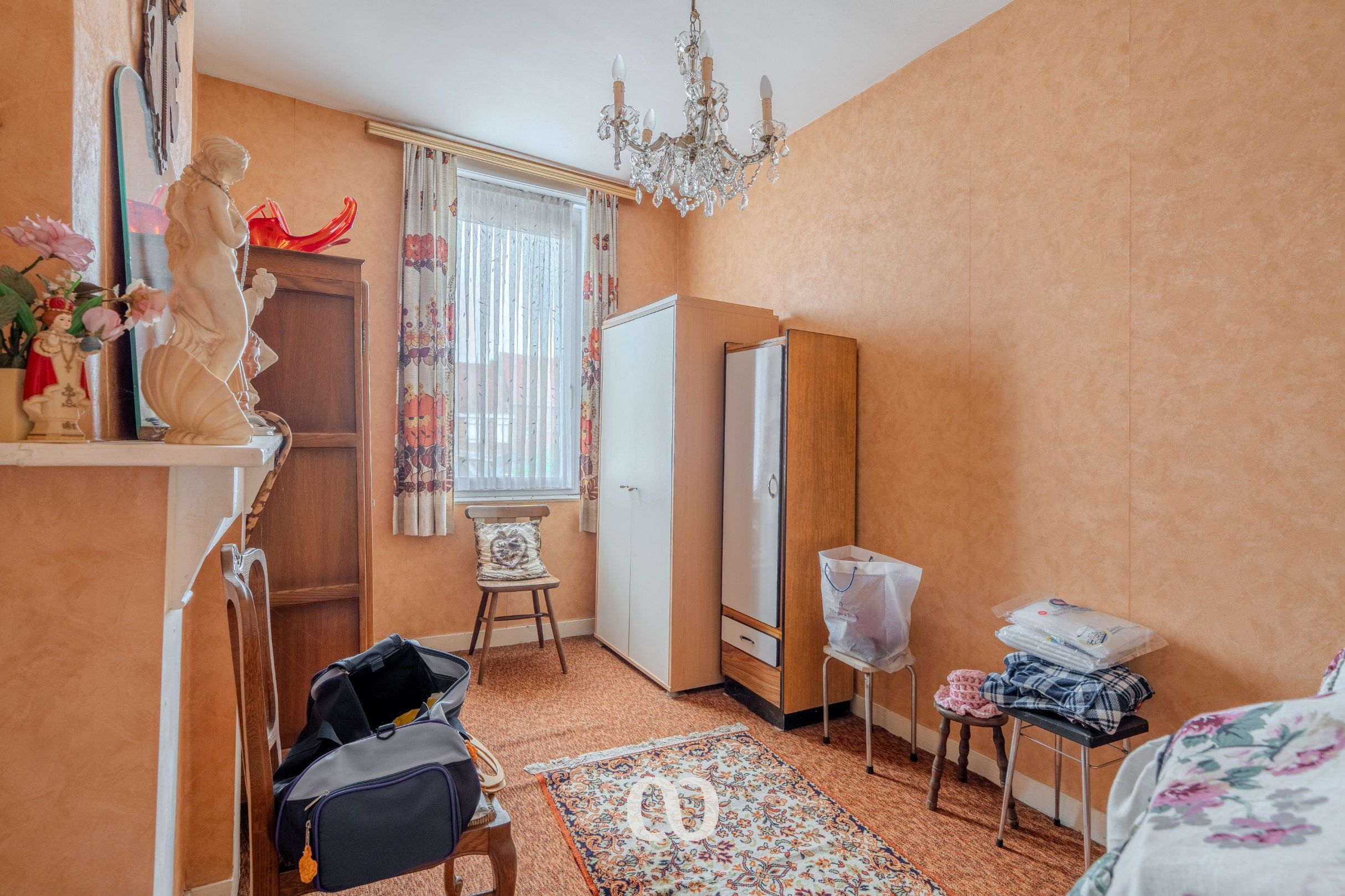 Half open bebouwing op rustige ligging in centrum Berchem foto 9