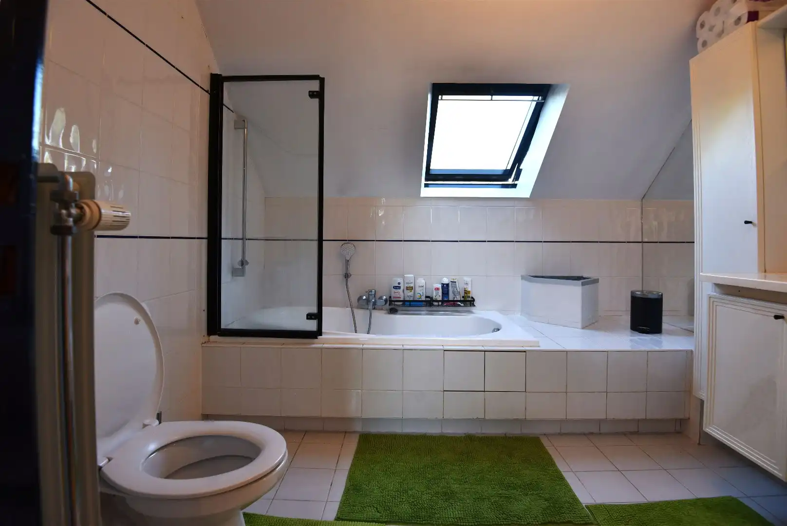 Open bebouwing met 3 slpks, dubbele garage en tuin te Eeklo foto 9