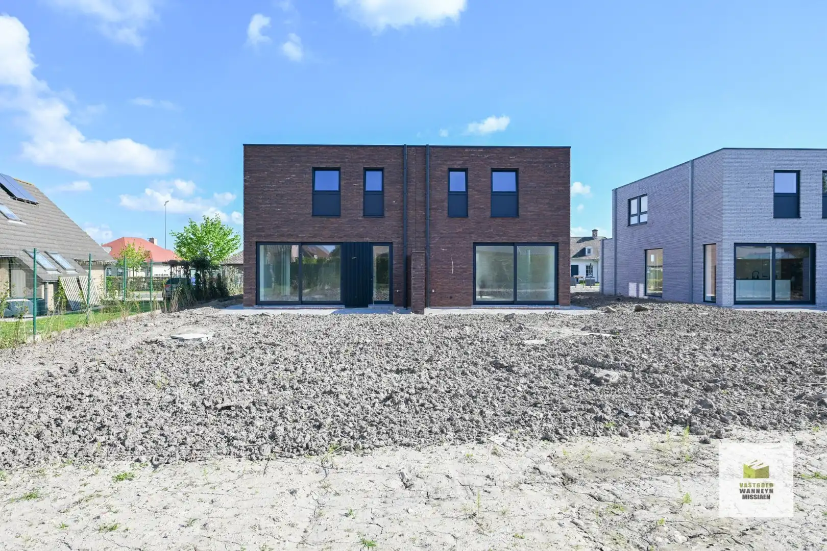 Tijdloze halfopen nieuwbouwwoningen - aankoop mogelijk aan 6% btw foto 16