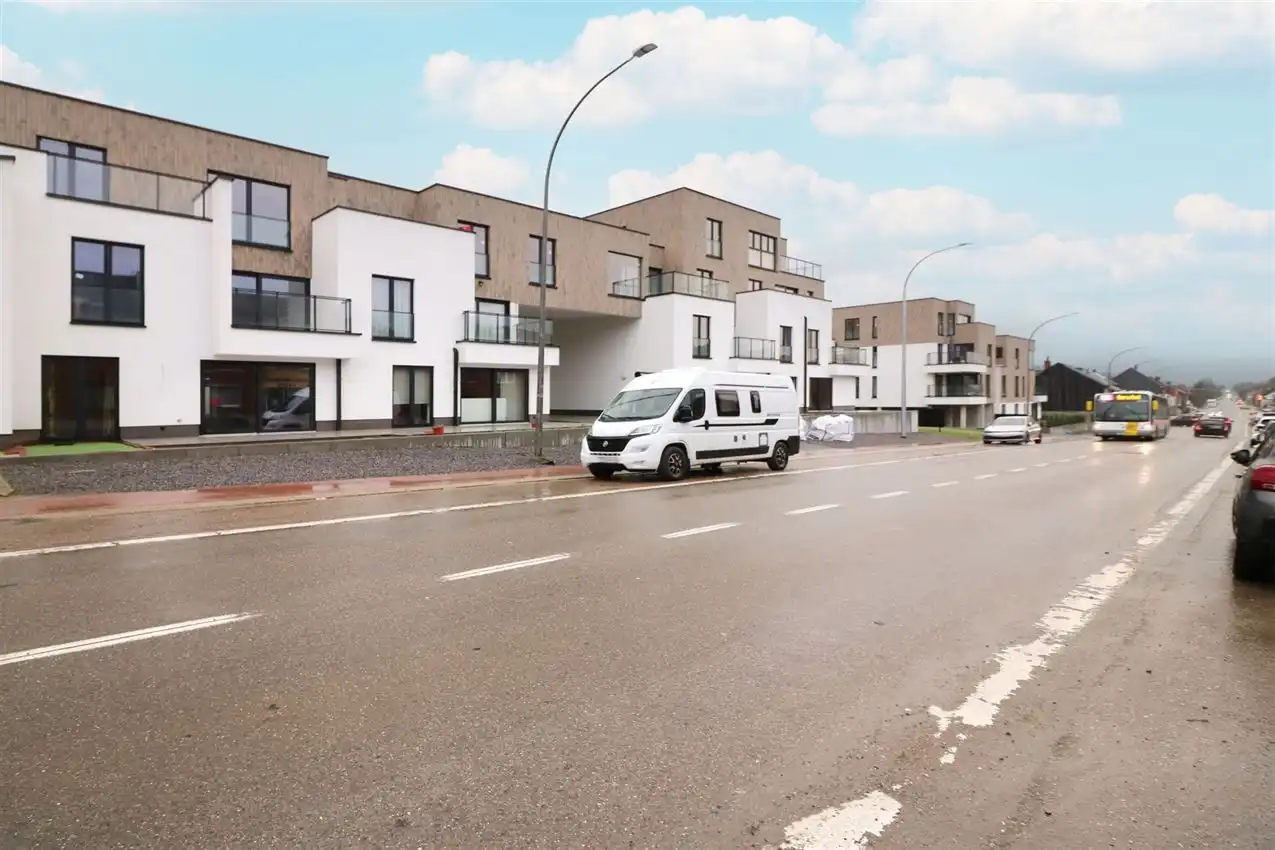 Nieuwbouwapp. met 2 slpk. met gunstige ligging foto 28