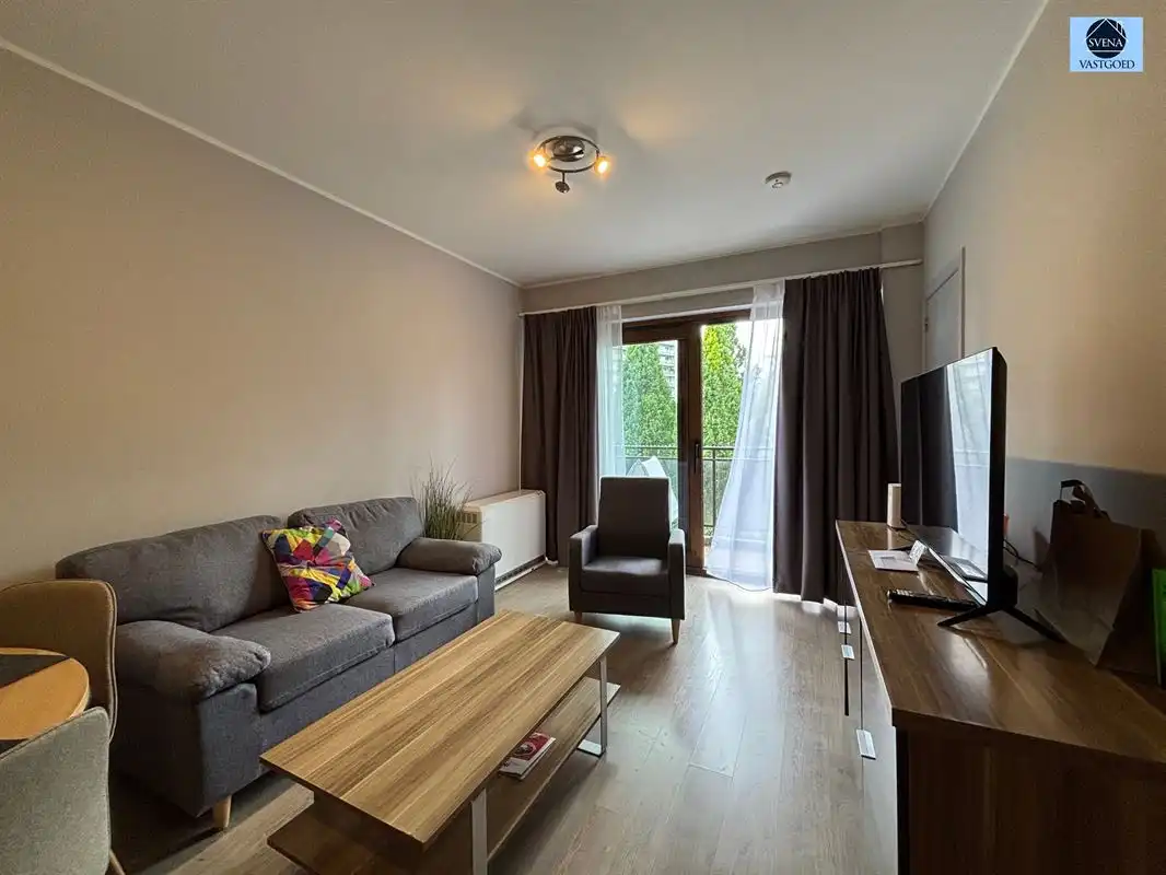 GOED GELEGEN 1-SLAAPKAMER APPARTEMENT IN DE NABIJHEID VAN OPENBAAR VERVOER foto 2