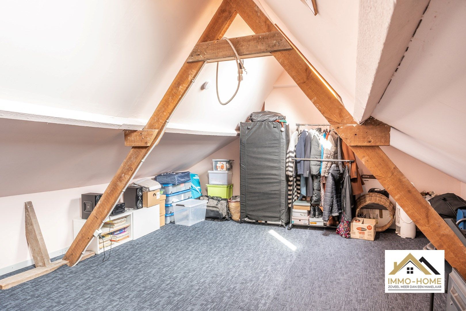 Instapklare woning vlakbij centrum Lokeren foto 27