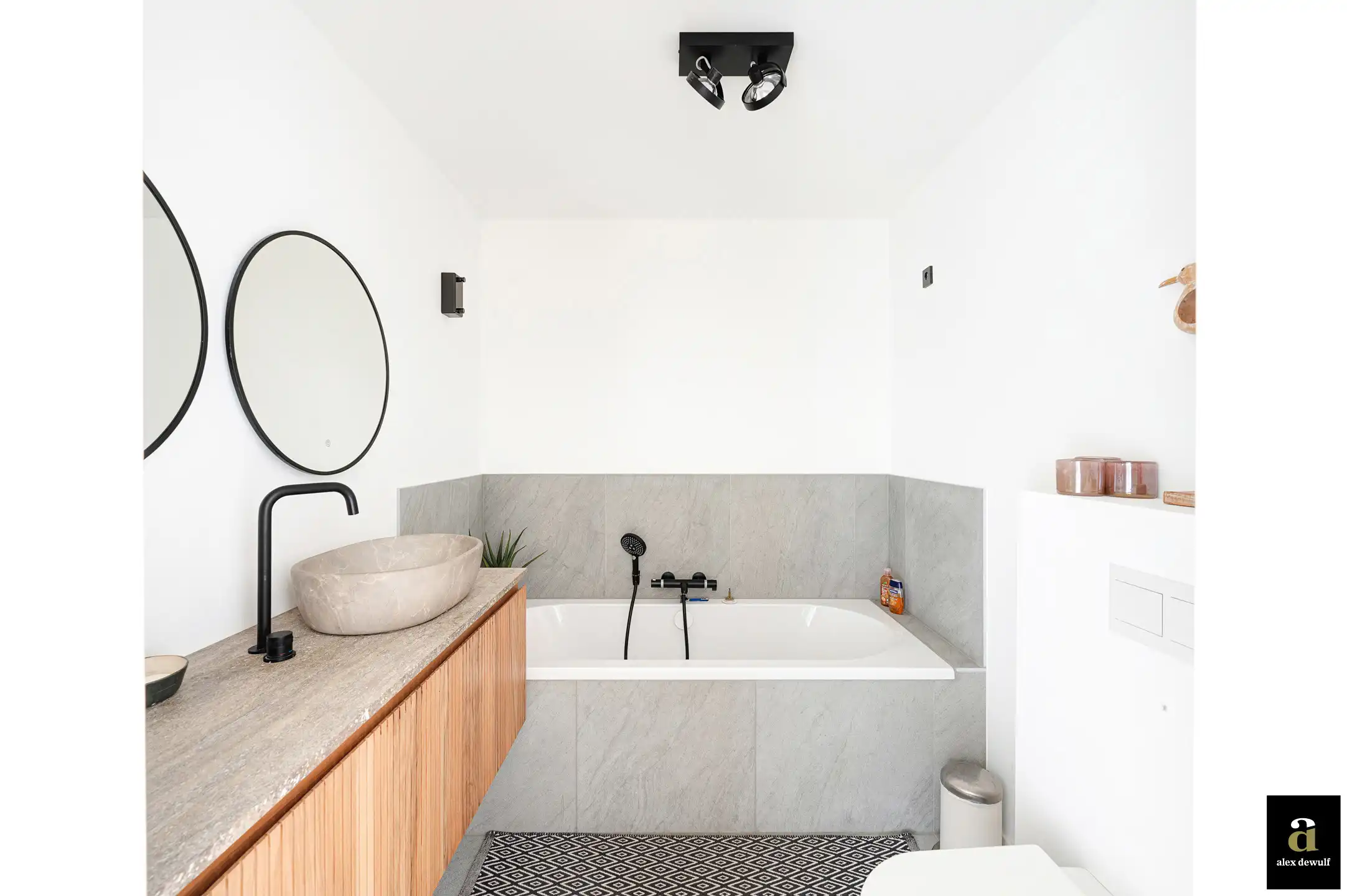 Ruime 3-slpk mezzanine vlakbij zee en RBSC (Duinbergen). foto 32