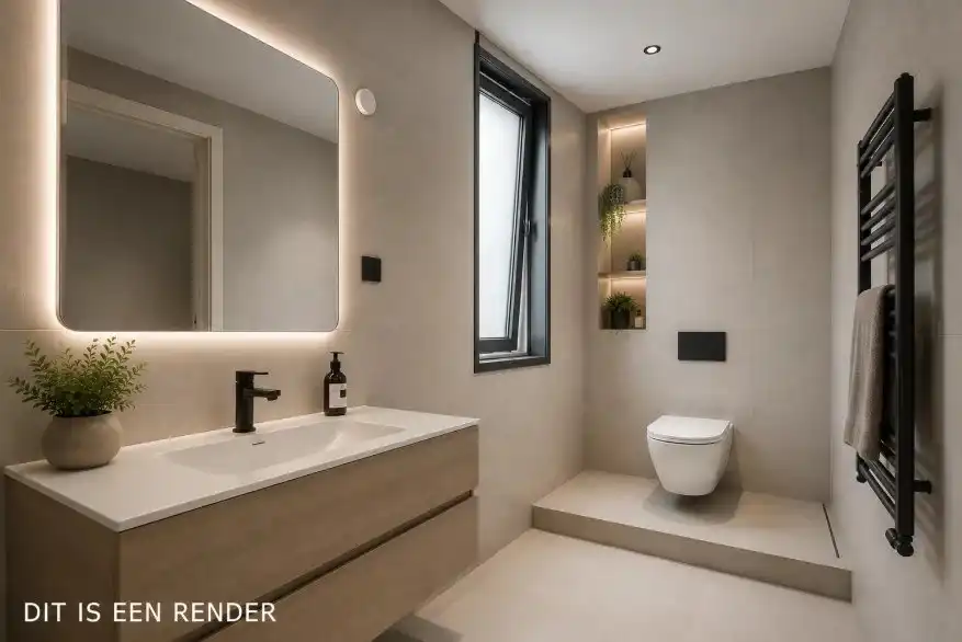 Authentiek herenhuis, klaar voor een renovatie. foto 9
