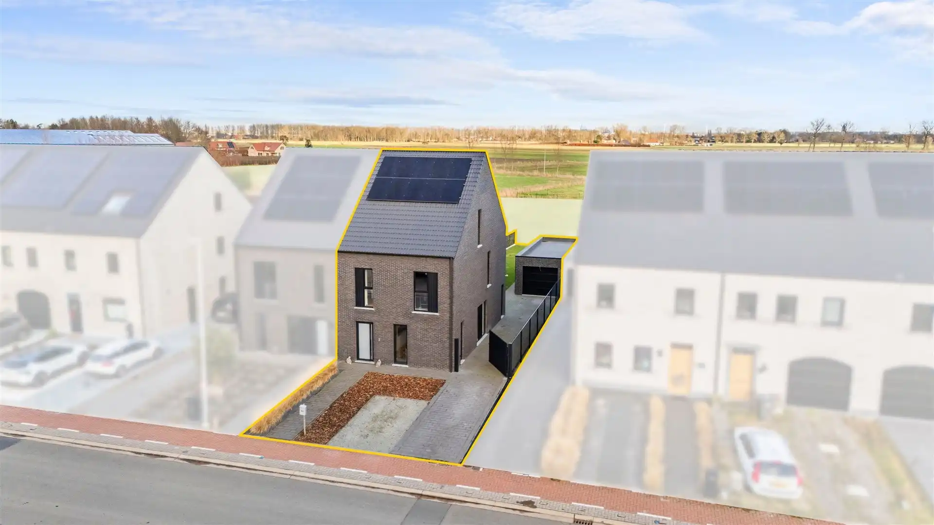 Recente gezinswoning met 5 slaapkamers en losstaande garage op een mooi perceel van 465m² foto 29