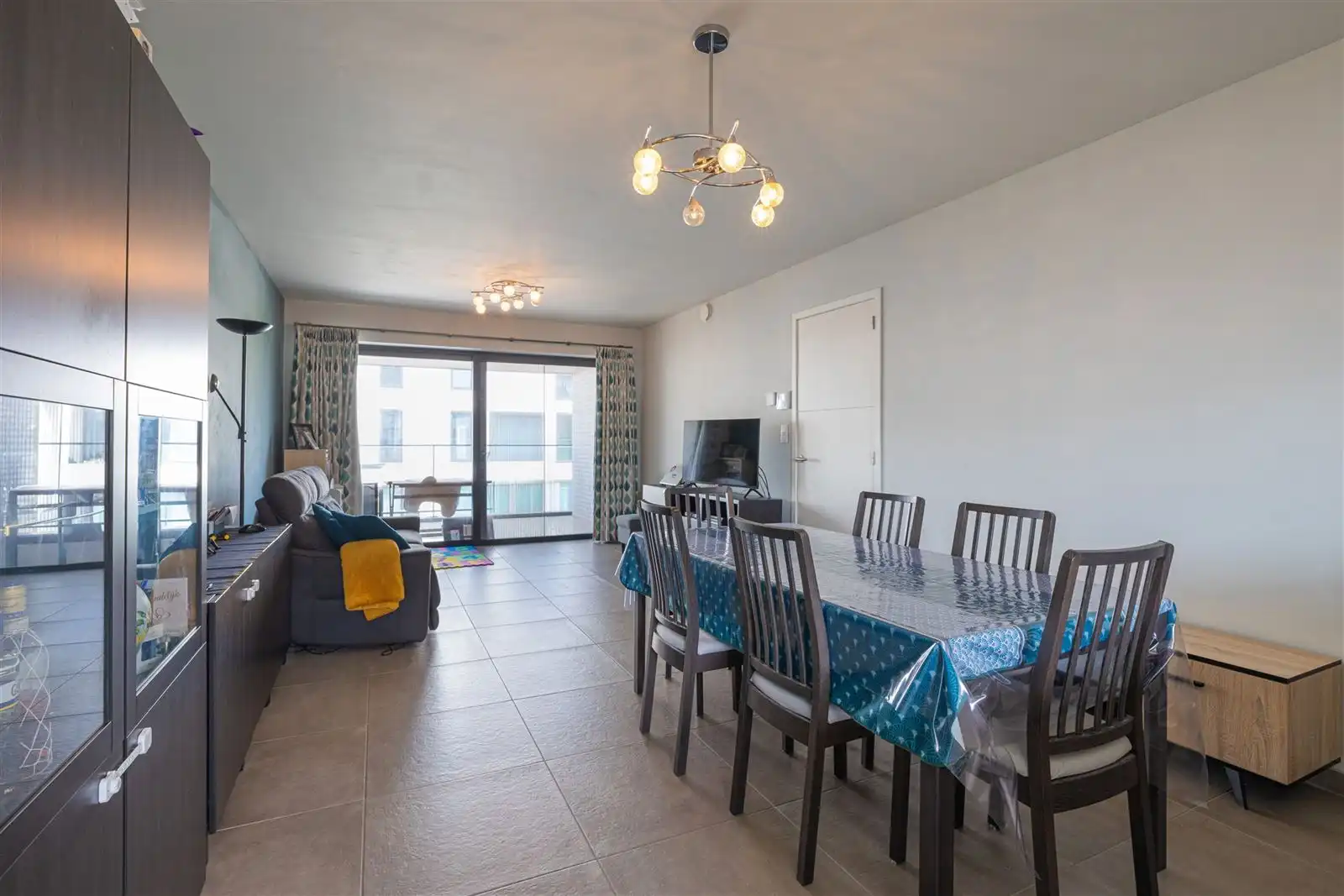 Recent appartement, rustig gelegen, doch op 200m van centrum foto 3