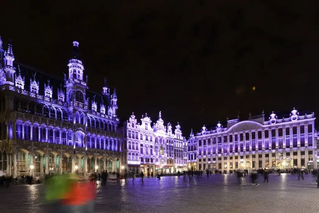 Gemeubeld appartement met slaapkamer aan Grote Markt Brussel foto 15