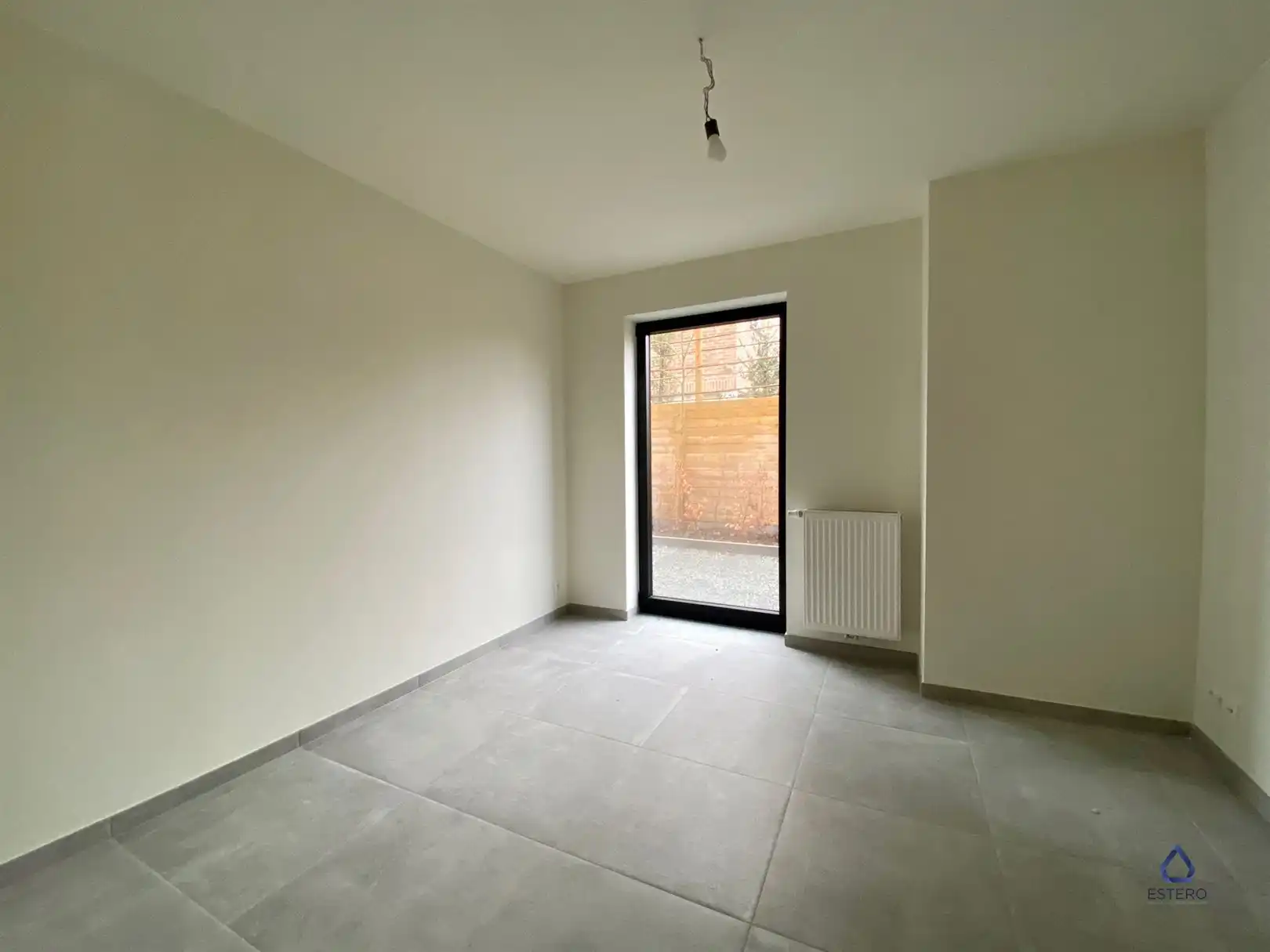 Energiezuinig gelijkvloers appartement met tuin  foto 8