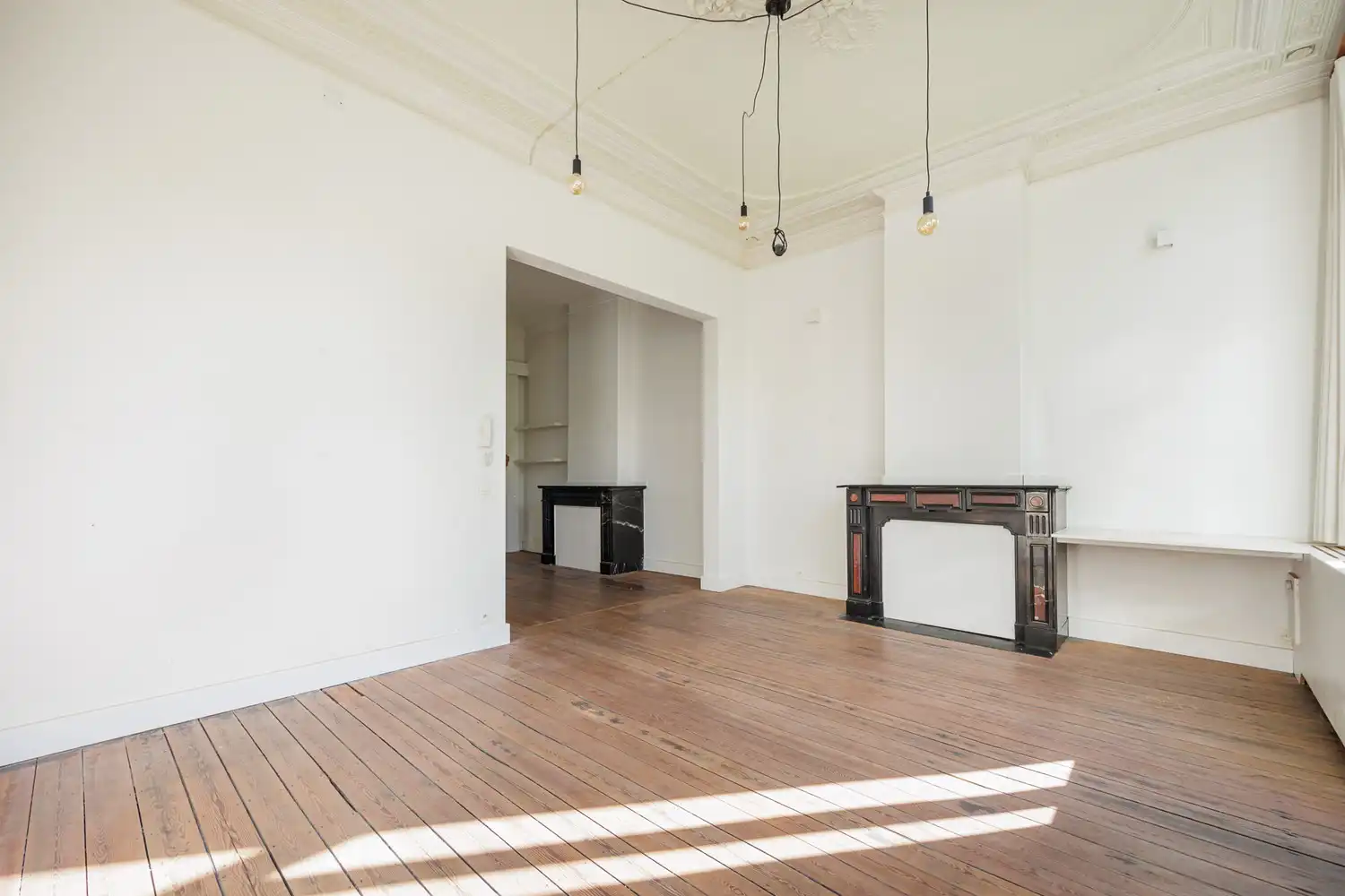 LICHTRIJK EN KARAKTERVOL APPARTEMENT MET ZONNEBALKON OP TOPLOCATIE AAN DE MARNIXPLAATS OP 'TZUID foto 11