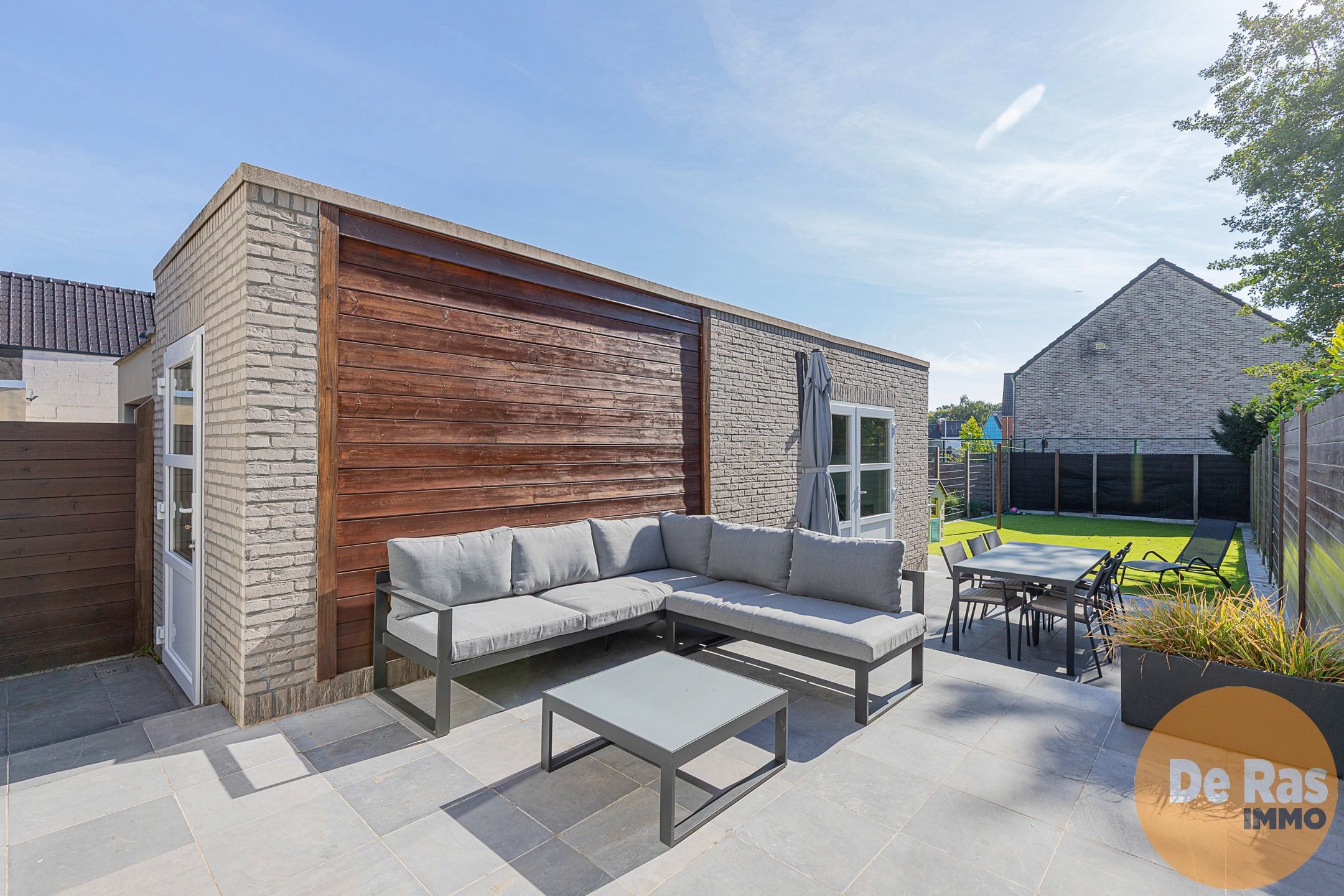 LEDE - Eengezinswoning met 3 slpks, terras en tuin! foto 15