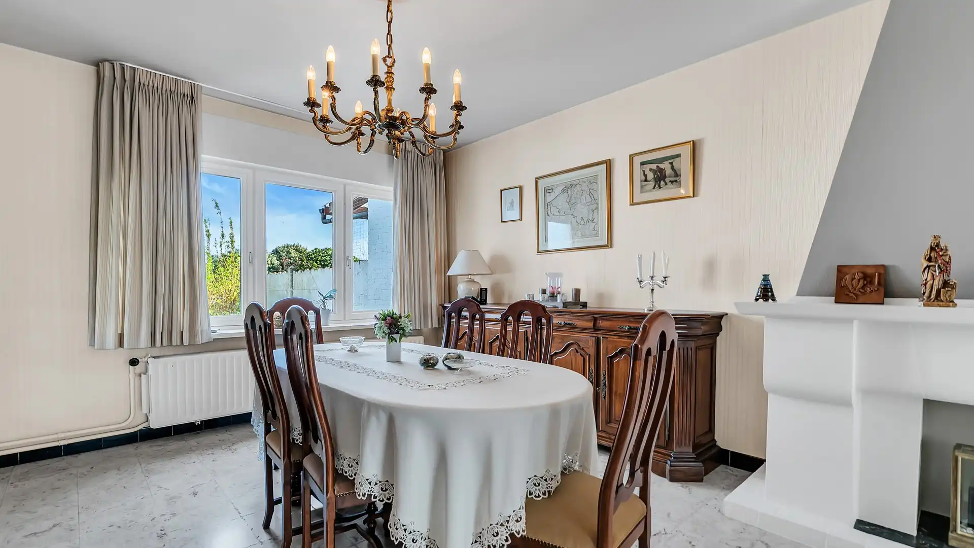 Op te frissen woning met 3 slpkrs te Maasmechelen foto 16