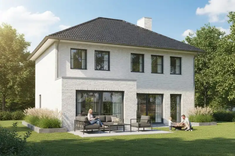 Nieuw te bouwen alleenstaande woning te Mater. foto 2